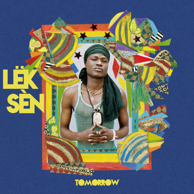 Lëk Sèn - Tomorrow - Lëk Sèn - CD