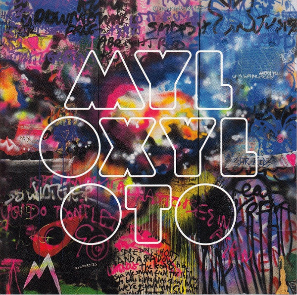 Coldplay - Mylo Xyloto - Coldplay - CD