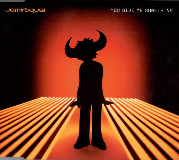 Jamiroquai - You Give Me Something - Jamiroquai - CD