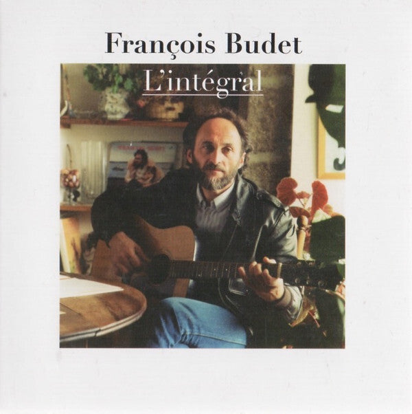 François Budet - L'intégral - François Budet - CD