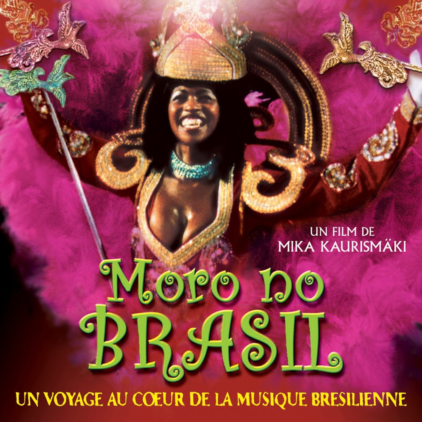 Moro No Brasil - Artistes Divers - CD
