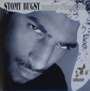 Stomy Bugsy - Gangster D'Amour Tour - Stomy Bugsy - CD
