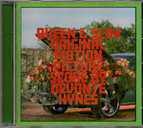 Devonté Hynes* - Queen & Slim (Original Motion Picture Score) - Devonté Hynes - CD