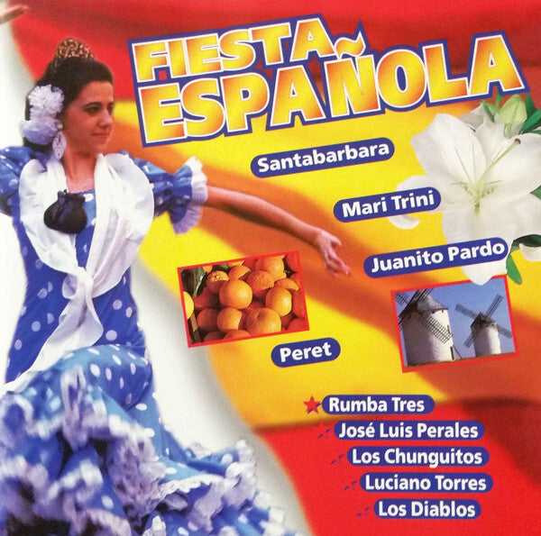 Collectif - Fiesta Española - Collectif - CD