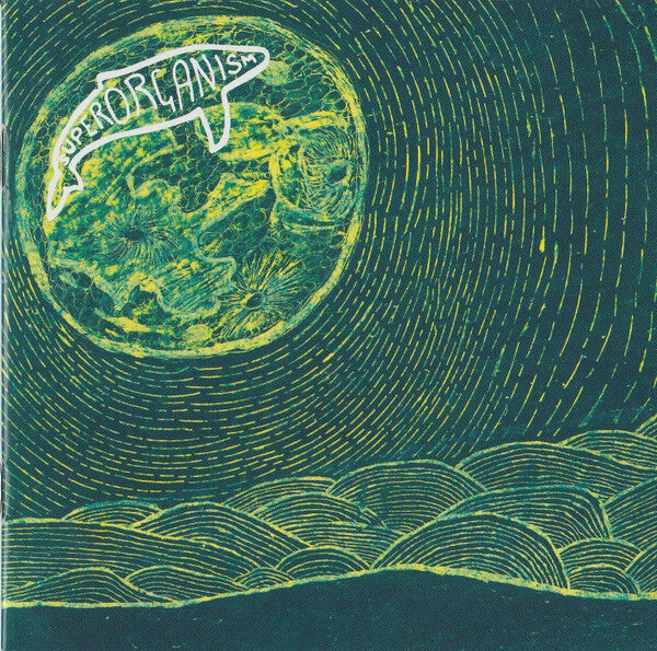 Superorganism - Superorganism - Superorganism - CD
