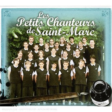 Les Petits Chanteurs De Saint-Marc - Les Petits Chanteurs De Saint-Marc - Les Petits Chanteurs De Saint-Marc - CD