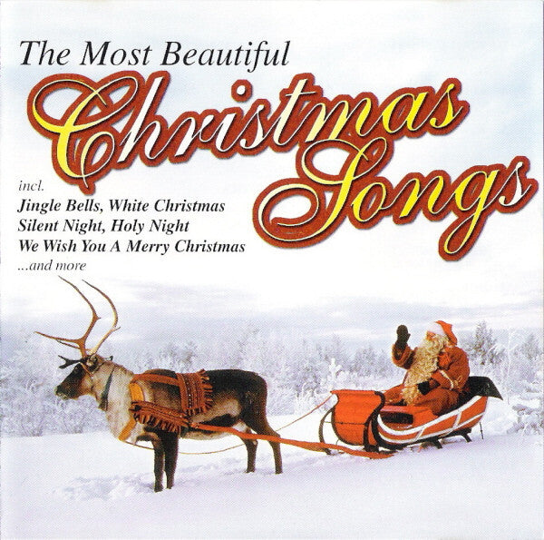 Collectif - The Most Beautiful Christmas Songs - Collectif - CD