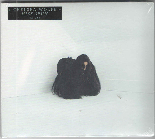 Chelsea Wolfe - Hiss Spun - Chelsea Wolfe - CD