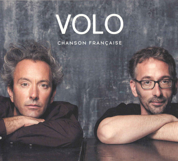 Volo - Chanson Française - Volo - CD