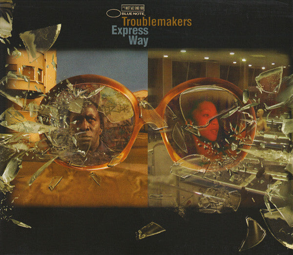 Troublemakers - Express Way - Troublemakers - CD