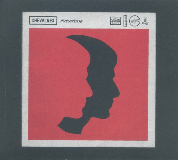 Chevalrex - Futurisme - Chevalrex - CD