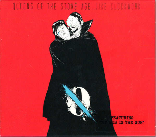 Queens Of The Stone Age - ...Like Clockwork - Queens Of The Stone Age - CD