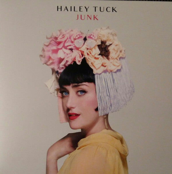 Hailey Tuck - Junk - Hailey Tuck - CD