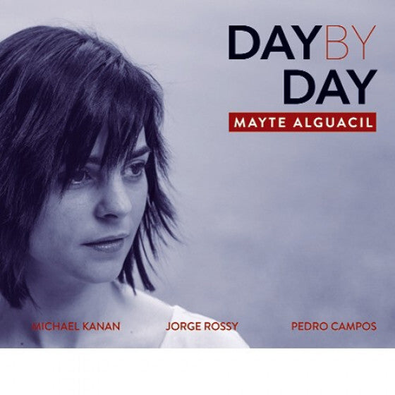 Mayte Alguacil - Day By Day - Mayte Alguacil - CD