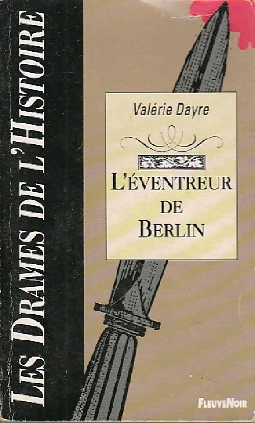 Livrenpoche : L'éventreur de Berlin - Valérie Dayre - Livre