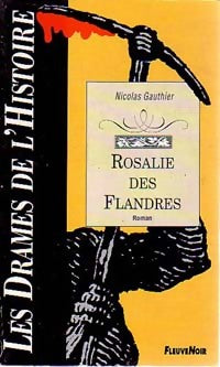 Livrenpoche : Rosalie de Flandres - Nicolas Gauthier - Livre