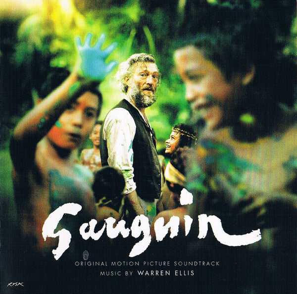 Warren Ellis - Gauguin (Original Motion Picture Soundtrack) - Warren Ellis - CD