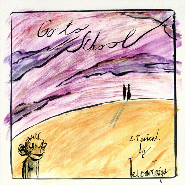 The Lemon Twigs - Go To School - The Lemon Twigs - CD