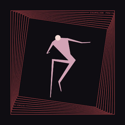 Chapelier Fou - Kalia - Chapelier Fou - CD