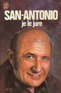 Livrenpoche : Je le jure - San-Antonio - Livre