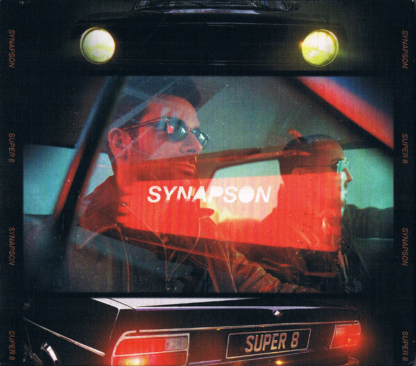 Synapson - Super 8 - Synapson - CD