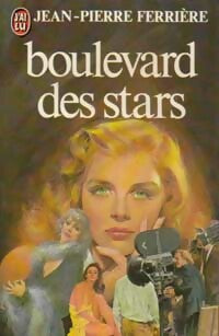 Livrenpoche : Boulevard des stars - Jean-Pierre Ferrière - Livre