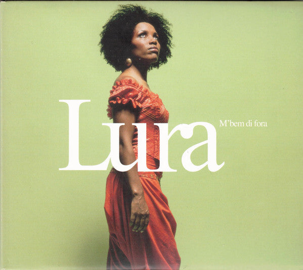 Lura - M'Bem Di Fora - Lura - CD