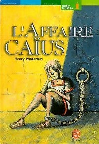 Livrenpoche : L'affaire Caïus - Henry Winterfeld - Livre