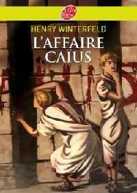 Livrenpoche : L'affaire Caïus - Henry Winterfeld - Livre