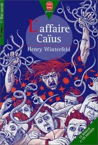 Livrenpoche : L'affaire Caïus - Henry Winterfeld - Livre