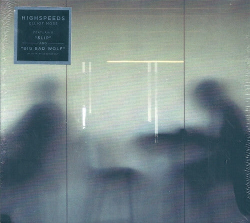 Elliot Moss - Highspeeds - Elliot Moss - CD