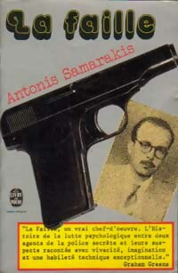 Livrenpoche : La faille - Antonis Samarakis - Livre