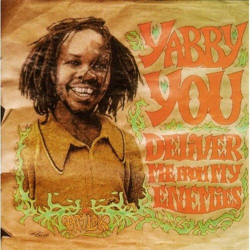 Yabby You - Deliver Me From My Enemies - Yabby You - CD