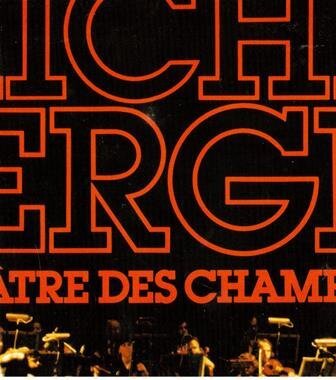 Au Theatre des Champs Elysees -  - CD