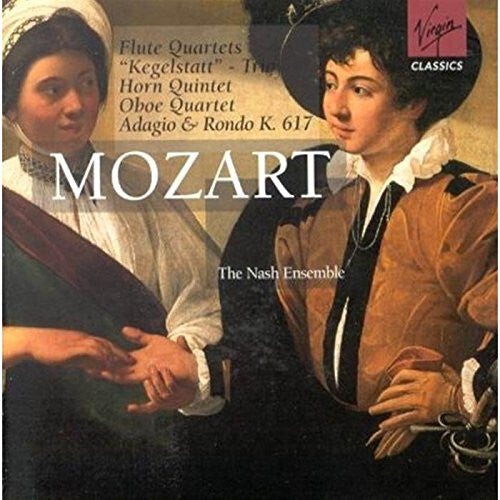The Nash Ensemble - Mozart* - Chamber Music - The Nash Ensemble - CD
