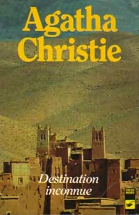 Livrenpoche : Destination inconnue - Agatha Christie - Livre