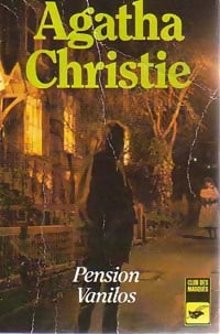 Livrenpoche : Pension Vanilos - Agatha Christie - Livre