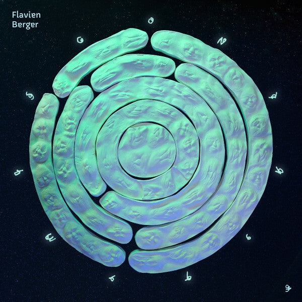 Flavien Berger - Contre-Temps - Flavien Berger - CD