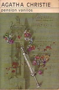 Livrenpoche : Pension Vanilos - Agatha Christie - Livre