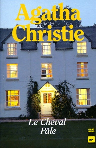 Livrenpoche : Le cheval pâle - Agatha Christie - Livre