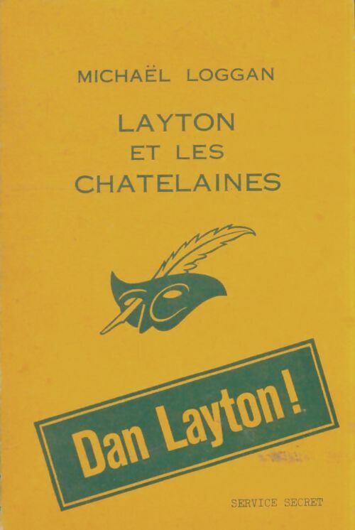 Livrenpoche : Layton et les châtelaines - Michaël Loggan - Livre