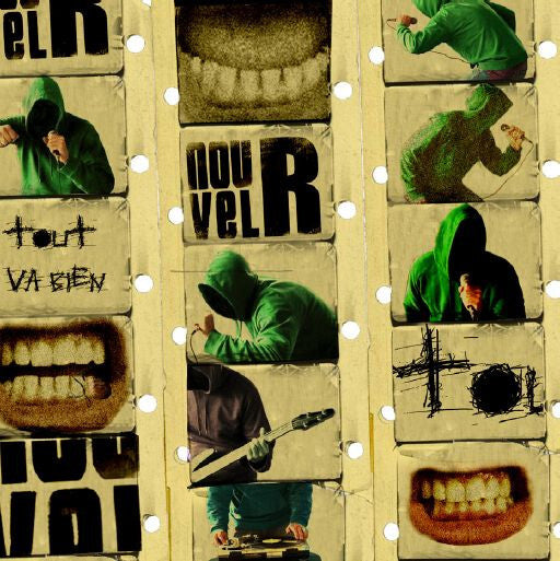 Nouvel R - Tout Va Bien - Nouvel R - CD
