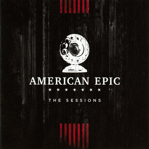 Collectif - The American Epic Sessions (Original Motion Picture Soundtrack) - Collectif - CD
