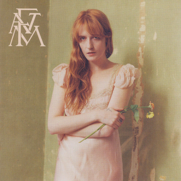Florence + The Machine* - High As Hope - Florence + The Machine - CD