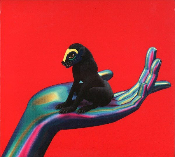 SBTRKT - Wonder Where We Land - SBTRKT - CD