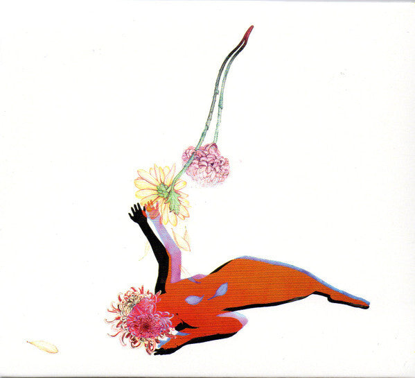 Future Islands - The Far Field  - Future Islands - CD