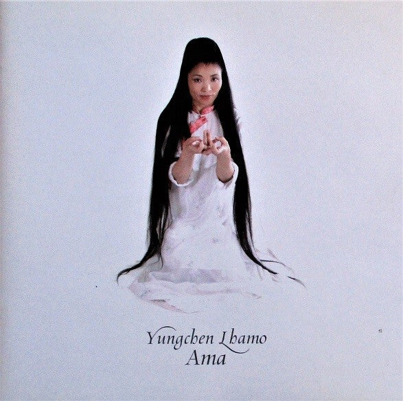 Yungchen Lhamo - Ama - Yungchen Lhamo - CD