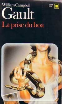 Livrenpoche : La prise du boa - William Campbell Gault - Livre
