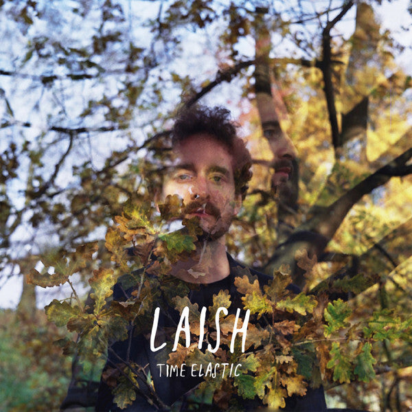 Laish - Time Elastic  - Laish - CD