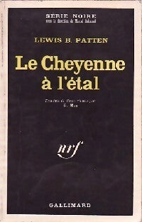 Livrenpoche : Le cheyenne à l'étal - Lewis B. Patten - Livre